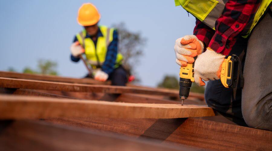 Expert new roof installation services in Ramah, NM